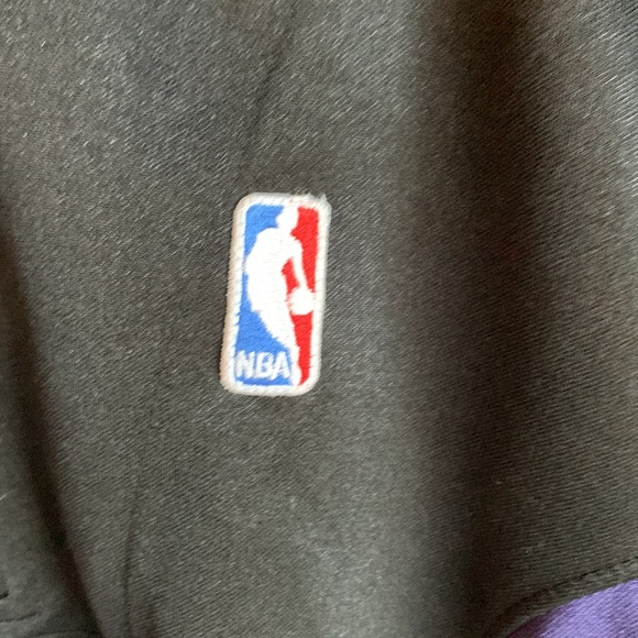 Vintage LA Lakers Fubu Athletics NBA Athletic Shirt - Picture 2 of 7